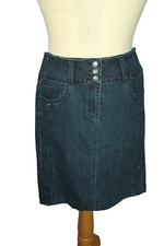 JUPE JEANS CRAYON FEMME °°°