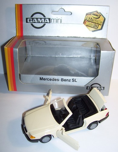 Rare gama mercedes benz - gama,