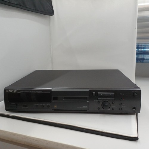 Kenwood dmf 3020 minidisc - kenwood, dmf-3020
