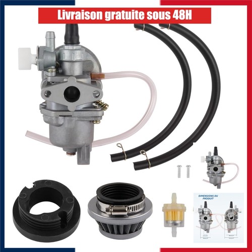 Carburateur pz13 2 - mm,