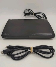 Sony BDP-S185 Blu-Ray DVD Player With HDMI Cable NO REMOTE! Fast Shipping!