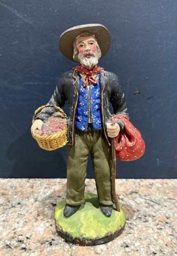 Ancien santon marcel carbonel - ancien,