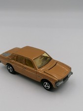 Majorette France -1/60 - Peugeot 604 - Vintage 
