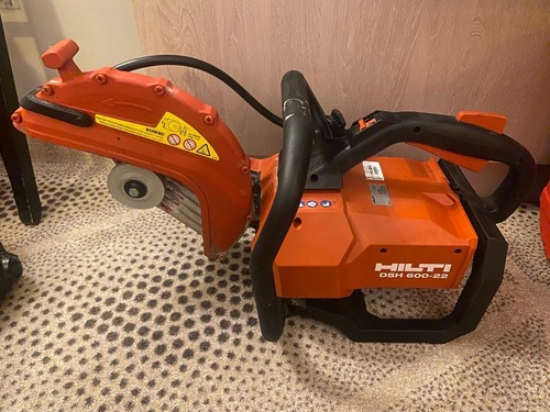 Tronçonneuse hilti nuron dsh - hilti,