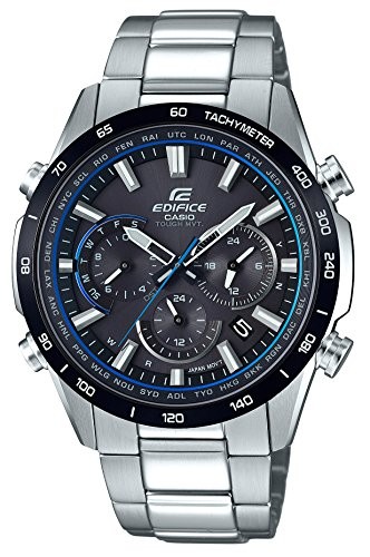 Montre chronographe radio