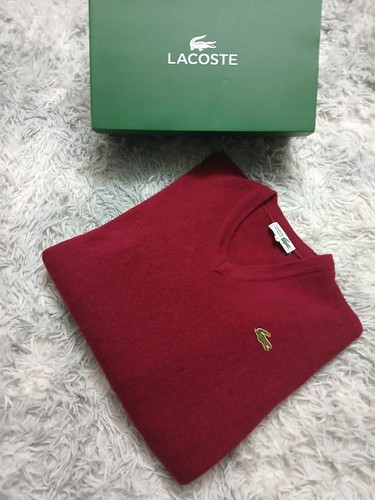 Pull lacoste - pull,