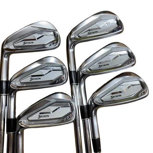 Srixon iron set zx5 - srixon,