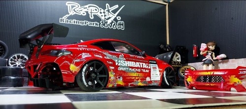 Voiture shibata 10 - voiture,