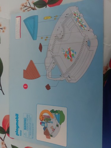 Notice instructions - , /