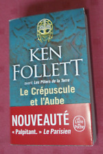 Le crépuscule et l'aube de Ken Follett