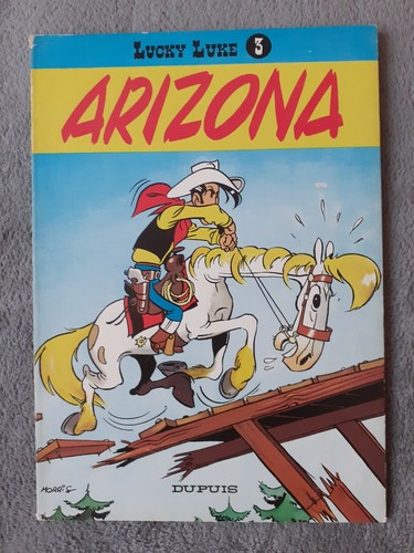 Lucky luke arizona - arizona, 3
