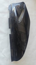 Cache carénage sous selle