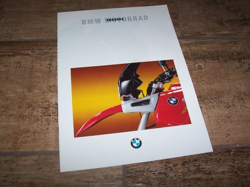 Catalogue brochure bmw - catalogue, /