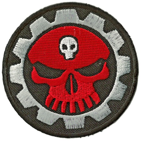 Patche biker écusson mechanic - biker,