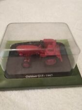 GULDNER G15 - 1967 - Miniature Hachette Tractors Agricultural World