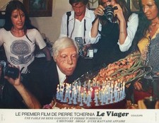 MICHEL SERRAULT LE VIAGER