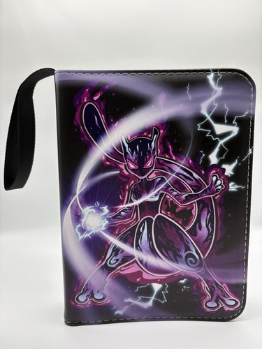 Album classeur pokémon mewtwo - pokémon,