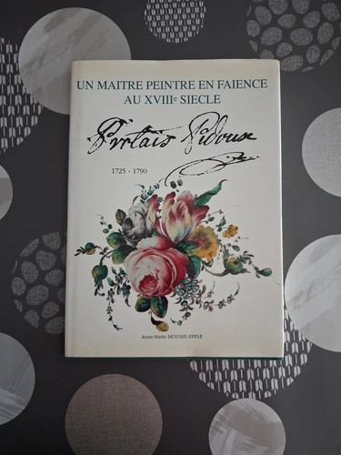 Maître peintre faïence - maître, en