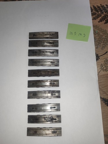 Lot clips anglais - ,