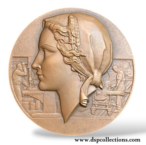 Médaille constructeurs de - 🔝médaille,