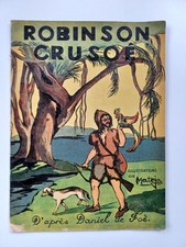 Robinson Crusoe -