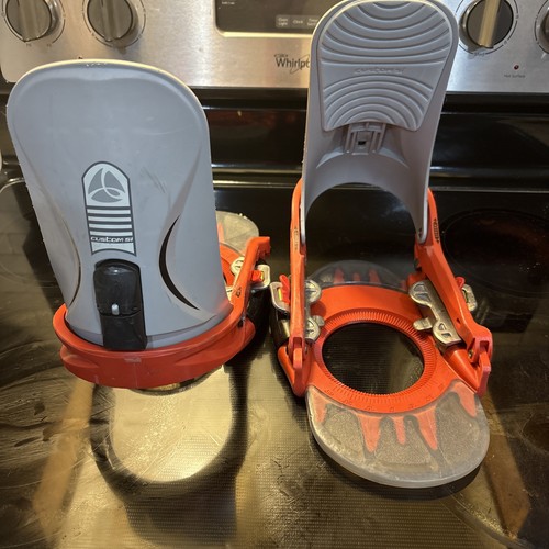 Burton custom step - burton,