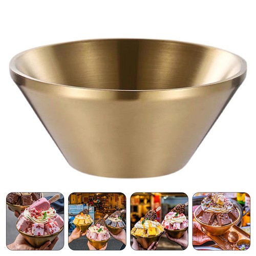 Gamelle inox saladier bol - gamelle, de