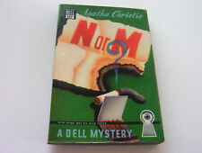 N OR M  1947  AGATHA CHRISTIE   LEGENDARY AUTHOR    SENSATIONAL QUALITY
