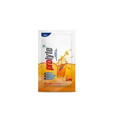 Cip Prolyte Glucose Energy Powder Orange Flavour-100Gm (Pack of 5)