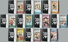 Lot Mangas One Piece Edition