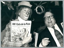 1977 CIRQUE BOUGLIONE RAYMOND