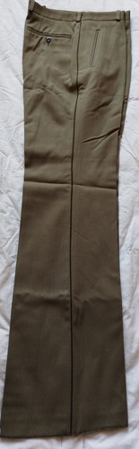 Pantalon uniforme sous - uniforme,