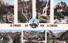 74 SIXT FER A CHEVAL LE CIRQUE DU FER A CHEVAL