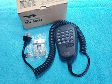 YAESU MH-36E8J DTMF Microphone (FT-450D FT-991 FT-891 FT-897D FT-857D T-817ND)