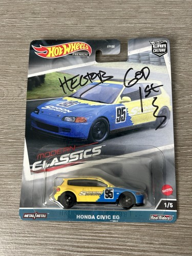 Hot wheels metal - hot,