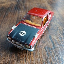 Dinky Toys #213 Ford Capri Rally 