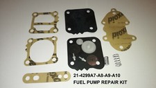 KIT DE RÉPARATION DE POMPE À
