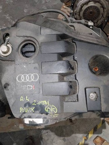 Awx moteur complet - complet, a4