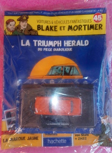 Blake mortimer les - blake, et