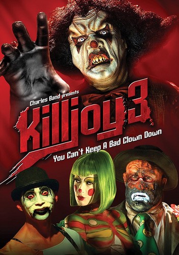 Killjoy trent haaga - killjoy,