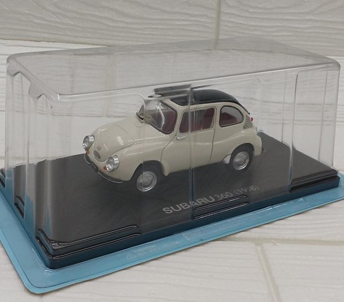 Hachette subaru 360 - hachette, 1/24