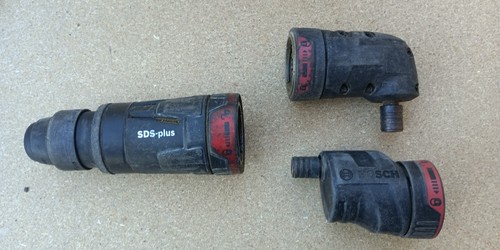 Lot mandrins bosch - lot,