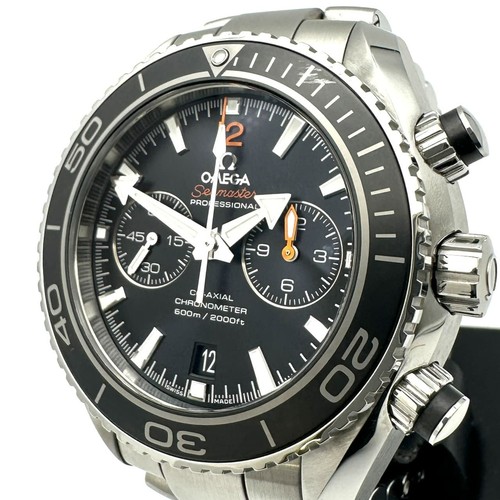Omega seamaster planet ocean - omega,