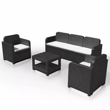 Salon de jardin Grand Soleil