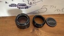 Objectif PENTAX SMC  'Super