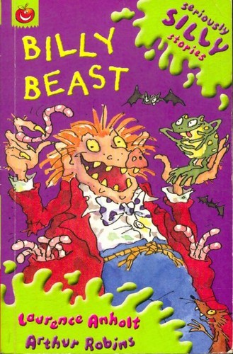 Billy beast laurence anholt - laurence,
