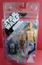 STAR WARS C 3PO R2 D2 MC
