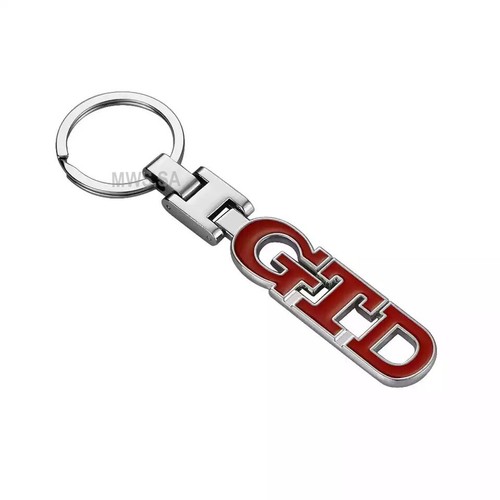 Porte clé metal gtd - en,