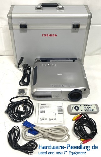 Toshiba tlp661 projecteur - tlp661,