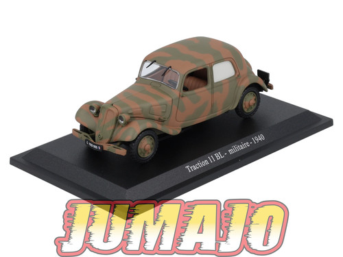 Tra18 voiture ixo altaya - tra18,